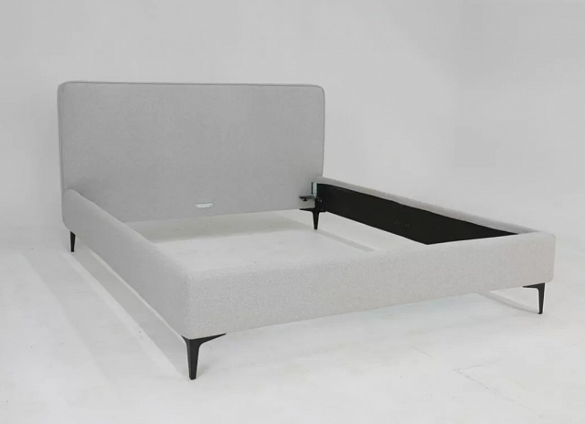 Кровать “Анастасия” с ортопедическим основанием 160*200
