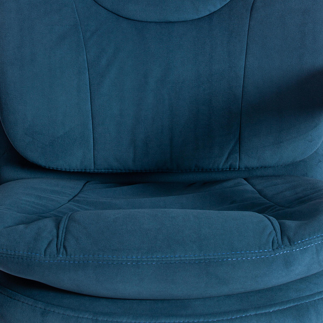 Кресло COMFORT LT (22) синий