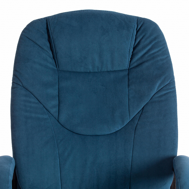 Кресло COMFORT LT (22) синий